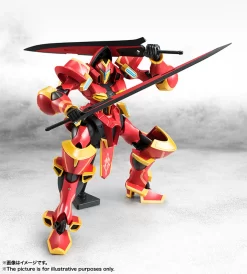 Bandai Robot Spirits TRI SIDE SK Guair Action Figure (Completed) -Figure Model Shop item 0000012159 cvMZxnKz 05 78503.1496317576