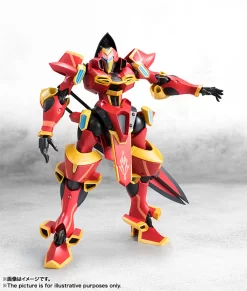 Bandai Robot Spirits TRI SIDE SK Guair Action Figure (Completed) -Figure Model Shop item 0000012159 cvMZxnKz 06 33834.1496317576