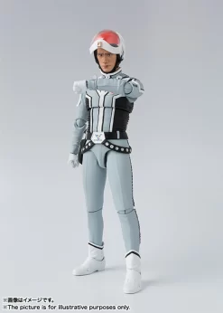 Bandai S.H.Figuarts Dan Moroboshi Action Figure (Completed) 9 Bandai S.H.Figuarts Dan Moroboshi Action Figure (Completed) -Figure Model Shop item 0000012164 ahyfXS3X 05 69243.1496315612