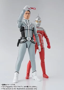 Bandai S.H.Figuarts Dan Moroboshi Action Figure (Completed) 13 Bandai S.H.Figuarts Dan Moroboshi Action Figure (Completed) -Figure Model Shop item 0000012164 ahyfXS3X 08 44374.1496315612