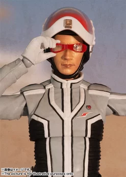 Bandai S.H.Figuarts Dan Moroboshi Action Figure (Completed) 12 Bandai S.H.Figuarts Dan Moroboshi Action Figure (Completed) -Figure Model Shop item 0000012164 ahyfXS3X 10 77397.1496315612