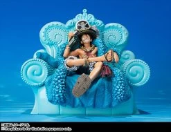 Bandai Figuarts Zero Monkey D Luffy -One Piece 20th Anniversary Ver.- PVC Figure (Completed) -Figure Model Shop item 0000012166 jTEzKSOB 01 42936.1496317563