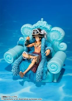 Bandai Figuarts Zero Monkey D Luffy -One Piece 20th Anniversary Ver.- PVC Figure (Completed) -Figure Model Shop item 0000012166 jTEzKSOB 03 07911.1496317563