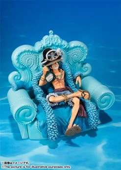 Bandai Figuarts Zero Monkey D Luffy -One Piece 20th Anniversary Ver.- PVC Figure (Completed) -Figure Model Shop item 0000012166 jTEzKSOB 04 42836.1496317563