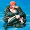 Bandai Figuarts Zero Nami -One Piece 20th Anniversary Ver.- PVC Figure (Completed)