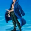 Bandai Figuarts Zero Roronoa Zoro -One Piece 20th Anniversary Ver.- PVC Figure (Completed)