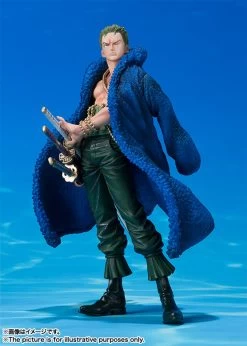 Bandai Figuarts Zero Roronoa Zoro -One Piece 20th Anniversary Ver.- PVC Figure (Completed) 6 Bandai Figuarts Zero Roronoa Zoro -One Piece 20th Anniversary Ver.- PVC Figure (Completed) -Figure Model Shop item 0000012169 bJkW8ZBe 03 24626.1496317554