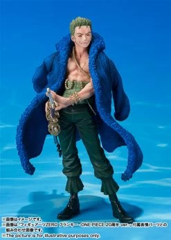 Bandai Figuarts Zero Roronoa Zoro -One Piece 20th Anniversary Ver.- PVC Figure (Completed) 7 Bandai Figuarts Zero Roronoa Zoro -One Piece 20th Anniversary Ver.- PVC Figure (Completed) -Figure Model Shop item 0000012169 bJkW8ZBe 05 89317.1496317554