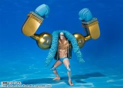 Bandai Figuarts Zero Franky -One Piece 20th Anniversary Ver.- PVC Figure (Completed)