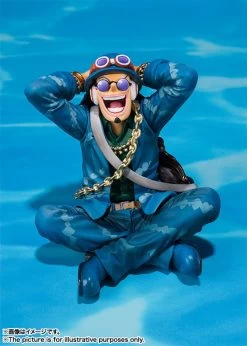 Bandai Figuarts Zero Usopp -One Piece 20th Anniversary Ver.- PVC Figure (Completed)