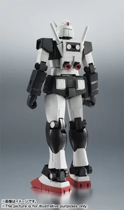 Bandai Robot Spirit Side MS RX-78-1 Prototype Gundam Ver. A.N.I.M.E. Action Figure (Completed) -Figure Model Shop item 0000012212 Iv4YDrp9 04 10218.1499077937