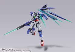 Bandai METAL BUILD 00 QAN[T] Action Figure (Completed) -Figure Model Shop item 0000012233 ocQW6FYI 09 38018.1501578810