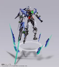 Bandai METAL BUILD 00 QAN[T] Action Figure (Completed) -Figure Model Shop item 0000012233 ocQW6FYI 13 08424.1501578810