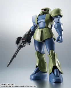 Bandai Robot Spirit Side MS-05 Zaku I Ver. A.N.I.M.E. Action Figure (Completed)