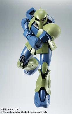 Bandai Robot Spirit Side MS-05 Zaku I Ver. A.N.I.M.E. Action Figure (Completed) -Figure Model Shop item 0000012268 bQT8Ou6s 04 79266.1504249963