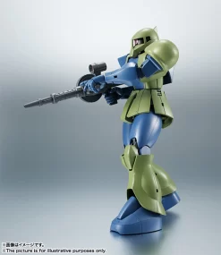 Bandai Robot Spirit Side MS-05 Zaku I Ver. A.N.I.M.E. Action Figure (Completed) -Figure Model Shop item 0000012268 bQT8Ou6s 05 09160.1504249963