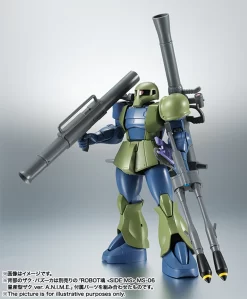 Bandai Robot Spirit Side MS-05 Zaku I Ver. A.N.I.M.E. Action Figure (Completed) -Figure Model Shop item 0000012268 bQT8Ou6s 09 85862.1504249963