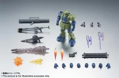 Bandai Robot Spirit Side MS-05 Zaku I Ver. A.N.I.M.E. Action Figure (Completed) -Figure Model Shop item 0000012268 bQT8Ou6s 10 36099.1504249963