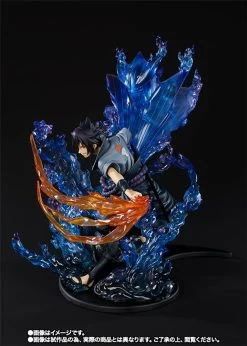 Bandai Figuarts Zero Uchiha Sasuke Bond Relation PVC Figure (Completed) -Figure Model Shop item 0000012311 ktsNwcvB 05 90660.1504254549