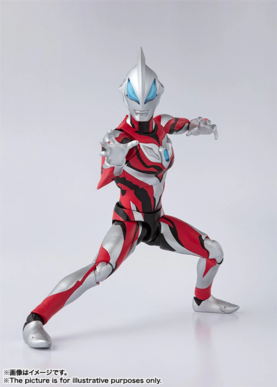 Bandai S.H.Figuarts Ultraman Geed (Primitive) Action Figure (Completed)
