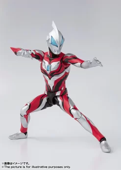 Bandai S.H.Figuarts Ultraman Geed (Primitive) Action Figure (Completed) -Figure Model Shop item 0000012323 3rXSrvAY 04 15427.1506678141