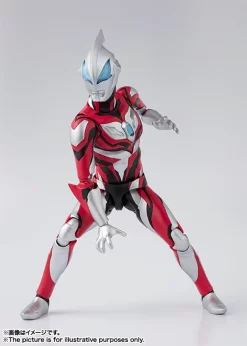 Bandai S.H.Figuarts Ultraman Geed (Primitive) Action Figure (Completed) -Figure Model Shop item 0000012323 3rXSrvAY 07 93175.1506678141