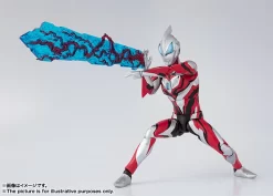 Bandai S.H.Figuarts Ultraman Geed (Primitive) Action Figure (Completed) -Figure Model Shop item 0000012323 3rXSrvAY 09 02973.1506678141
