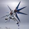 Bandai METAL Robot Spirit Side MS Strike Freedom Gundam Action Figure (Completed)