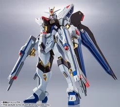 Bandai METAL Robot Spirit Side MS Strike Freedom Gundam Action Figure (Completed) 23 Bandai METAL Robot Spirit Side MS Strike Freedom Gundam Action Figure (Completed) -Figure Model Shop item 0000012325 Z6SAFW6l 03 64872.1506678258