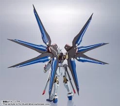Bandai METAL Robot Spirit Side MS Strike Freedom Gundam Action Figure (Completed) 21 Bandai METAL Robot Spirit Side MS Strike Freedom Gundam Action Figure (Completed) -Figure Model Shop item 0000012325 Z6SAFW6l 05 17722.1506678257