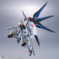 Bandai METAL Robot Spirit Side MS Strike Freedom Gundam Action Figure (Completed) 27 Bandai METAL Robot Spirit Side MS Strike Freedom Gundam Action Figure (Completed) -Figure Model Shop item 0000012325 Z6SAFW6l 07 48206.1506678258