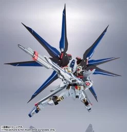 Bandai METAL Robot Spirit Side MS Strike Freedom Gundam Action Figure (Completed) 30 Bandai METAL Robot Spirit Side MS Strike Freedom Gundam Action Figure (Completed) -Figure Model Shop item 0000012325 Z6SAFW6l 08 27552.1506678258