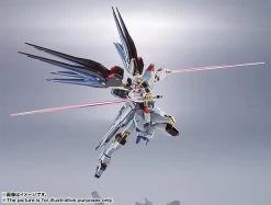 Bandai METAL Robot Spirit Side MS Strike Freedom Gundam Action Figure (Completed) 18 Bandai METAL Robot Spirit Side MS Strike Freedom Gundam Action Figure (Completed) -Figure Model Shop item 0000012325 Z6SAFW6l 09 64278.1506678257