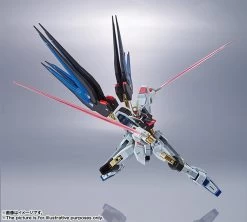 Bandai METAL Robot Spirit Side MS Strike Freedom Gundam Action Figure (Completed) 19 Bandai METAL Robot Spirit Side MS Strike Freedom Gundam Action Figure (Completed) -Figure Model Shop item 0000012325 Z6SAFW6l 10 84101.1506678257