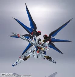 Bandai METAL Robot Spirit Side MS Strike Freedom Gundam Action Figure (Completed) 26 Bandai METAL Robot Spirit Side MS Strike Freedom Gundam Action Figure (Completed) -Figure Model Shop item 0000012325 Z6SAFW6l 14 58900.1506678258