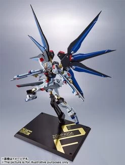 Bandai METAL Robot Spirit Side MS Strike Freedom Gundam Action Figure (Completed) 31 Bandai METAL Robot Spirit Side MS Strike Freedom Gundam Action Figure (Completed) -Figure Model Shop item 0000012325 Z6SAFW6l 17 51650.1506678258
