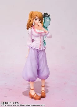 Bandai Figuarts Zero Charlotte Pudding PVC Figure (Completed)