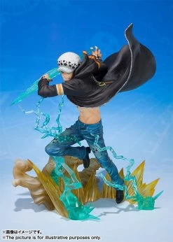 Bandai Figuarts Zero Trafalgar Law -Gamma Knife- PVC Figure (Completed) 11 Bandai Figuarts Zero Trafalgar Law -Gamma Knife- PVC Figure (Completed) -Figure Model Shop item 0000012357 LMT49QjV 04 91099.1509527582