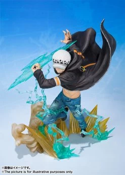 Bandai Figuarts Zero Trafalgar Law -Gamma Knife- PVC Figure (Completed) 8 Bandai Figuarts Zero Trafalgar Law -Gamma Knife- PVC Figure (Completed) -Figure Model Shop item 0000012357 LMT49QjV 06 68577.1509527582