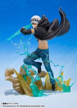 Bandai Figuarts Zero Trafalgar Law -Gamma Knife- PVC Figure (Completed) 10 Bandai Figuarts Zero Trafalgar Law -Gamma Knife- PVC Figure (Completed) -Figure Model Shop item 0000012357 LMT49QjV 07 79492.1509527582