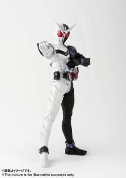 Bandai S.H.Figuarts (Shinkoccou Seihou) Kamen Rider W (Double) Fang Joker Action Figure (Completed) 8 Bandai S.H.Figuarts (Shinkoccou Seihou) Kamen Rider W (Double) Fang Joker Action Figure (Completed) -Figure Model Shop item 0000012385 4BbyE9SO 04 77773.1511865016