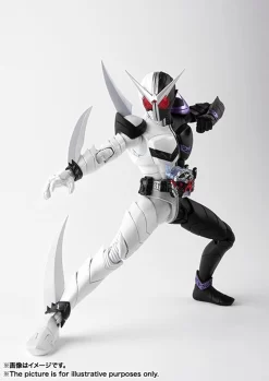Bandai S.H.Figuarts (Shinkoccou Seihou) Kamen Rider W (Double) Fang Joker Action Figure (Completed) 11 Bandai S.H.Figuarts (Shinkoccou Seihou) Kamen Rider W (Double) Fang Joker Action Figure (Completed) -Figure Model Shop item 0000012385 4BbyE9SO 05 74662.1511865016