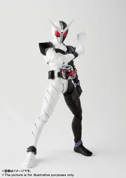 Bandai S.H.Figuarts (Shinkoccou Seihou) Kamen Rider W (Double) Fang Joker Action Figure (Completed) 9 Bandai S.H.Figuarts (Shinkoccou Seihou) Kamen Rider W (Double) Fang Joker Action Figure (Completed) -Figure Model Shop item 0000012385 4BbyE9SO 06 09718.1511865016