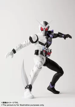 Bandai S.H.Figuarts (Shinkoccou Seihou) Kamen Rider W (Double) Fang Joker Action Figure (Completed) 10 Bandai S.H.Figuarts (Shinkoccou Seihou) Kamen Rider W (Double) Fang Joker Action Figure (Completed) -Figure Model Shop item 0000012385 4BbyE9SO 07 27526.1511865016