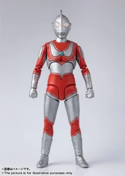 Bandai S.H.Figuarts Ultraman Jack Action Figure (Completed)