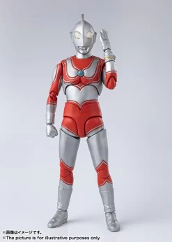 Bandai S.H.Figuarts Ultraman Jack Action Figure (Completed) -Figure Model Shop item 0000012387 j85YkdHh 03 01288.1511865038