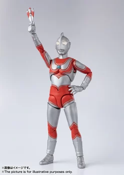 Bandai S.H.Figuarts Ultraman Jack Action Figure (Completed) -Figure Model Shop item 0000012387 j85YkdHh 04 30025.1511865038