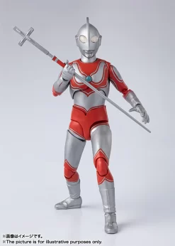 Bandai S.H.Figuarts Ultraman Jack Action Figure (Completed) -Figure Model Shop item 0000012387 j85YkdHh 06 46937.1511865038