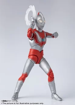 Bandai S.H.Figuarts Ultraman Jack Action Figure (Completed) -Figure Model Shop item 0000012387 j85YkdHh 07 29248.1511865038