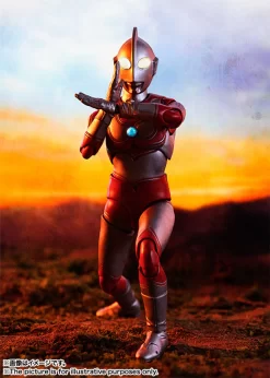 Bandai S.H.Figuarts Ultraman Jack Action Figure (Completed) -Figure Model Shop item 0000012387 j85YkdHh 09 73474.1511865038